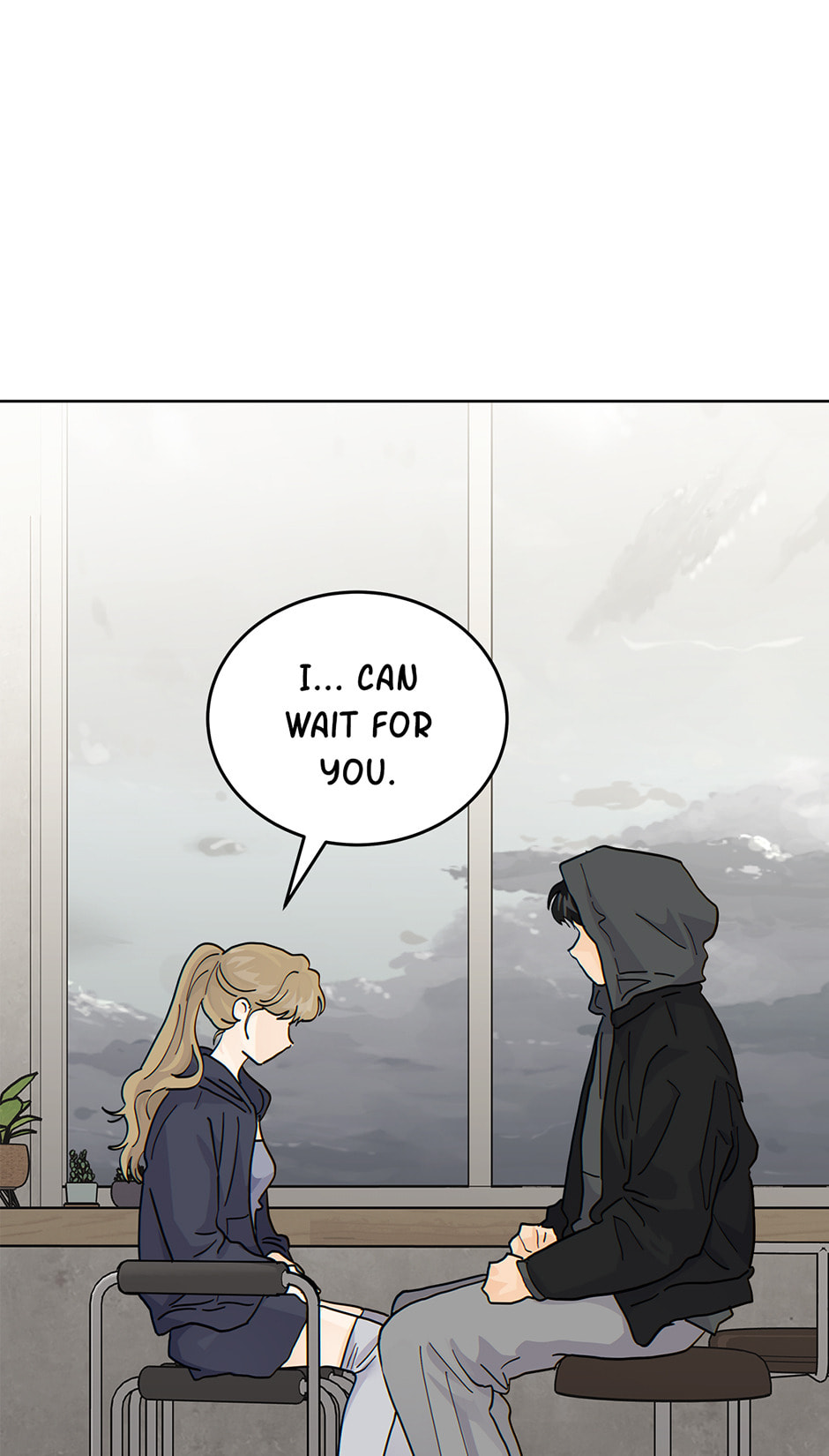 The tiger next door Chapter 52 page 1 - 