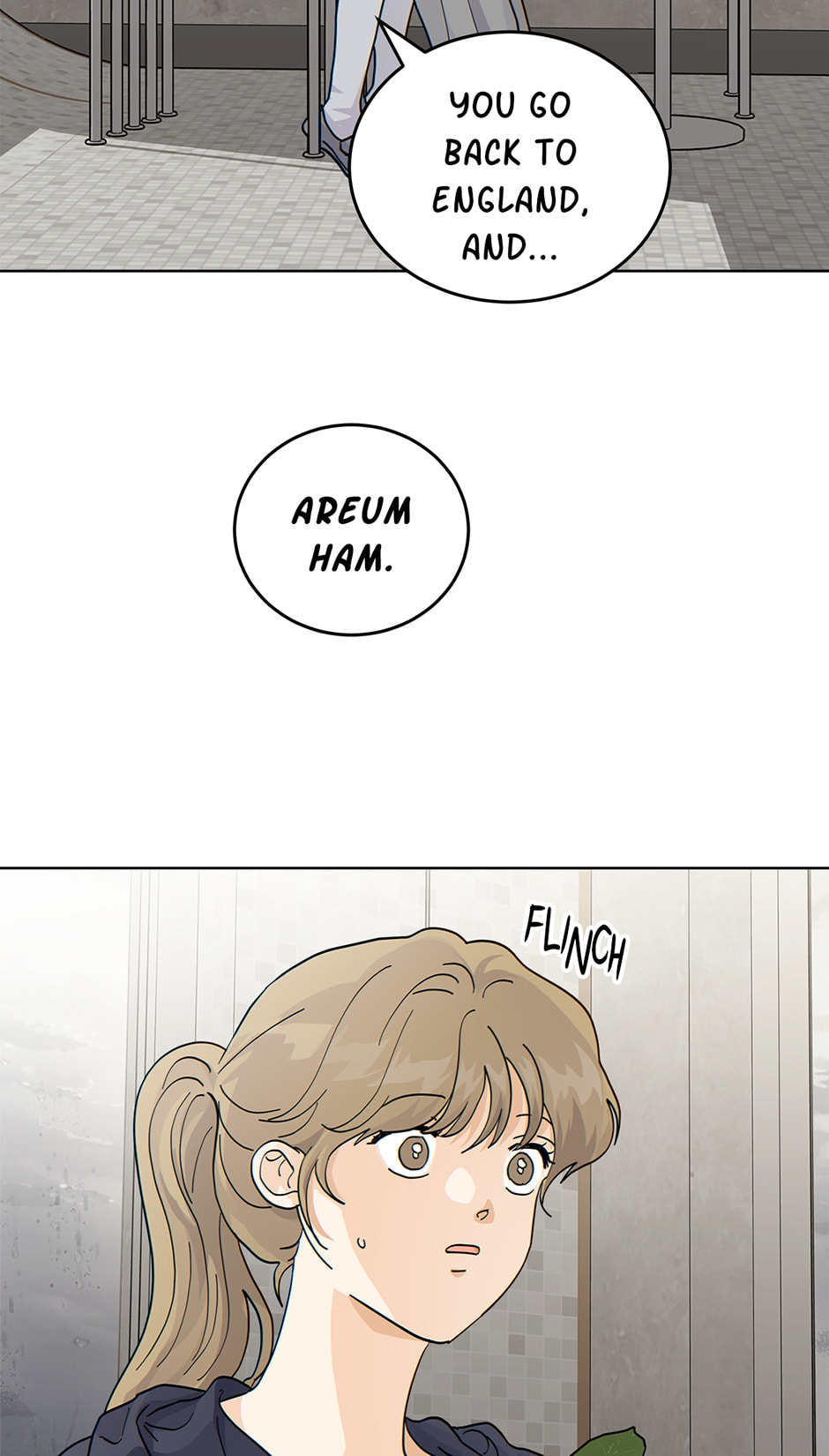 The tiger next door Chapter 52 page 2 - 