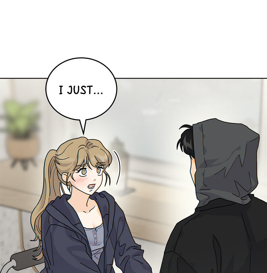 The tiger next door Chapter 52 page 14 - 