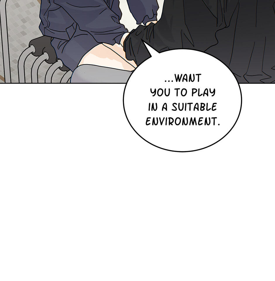 The tiger next door Chapter 52 page 15 - 