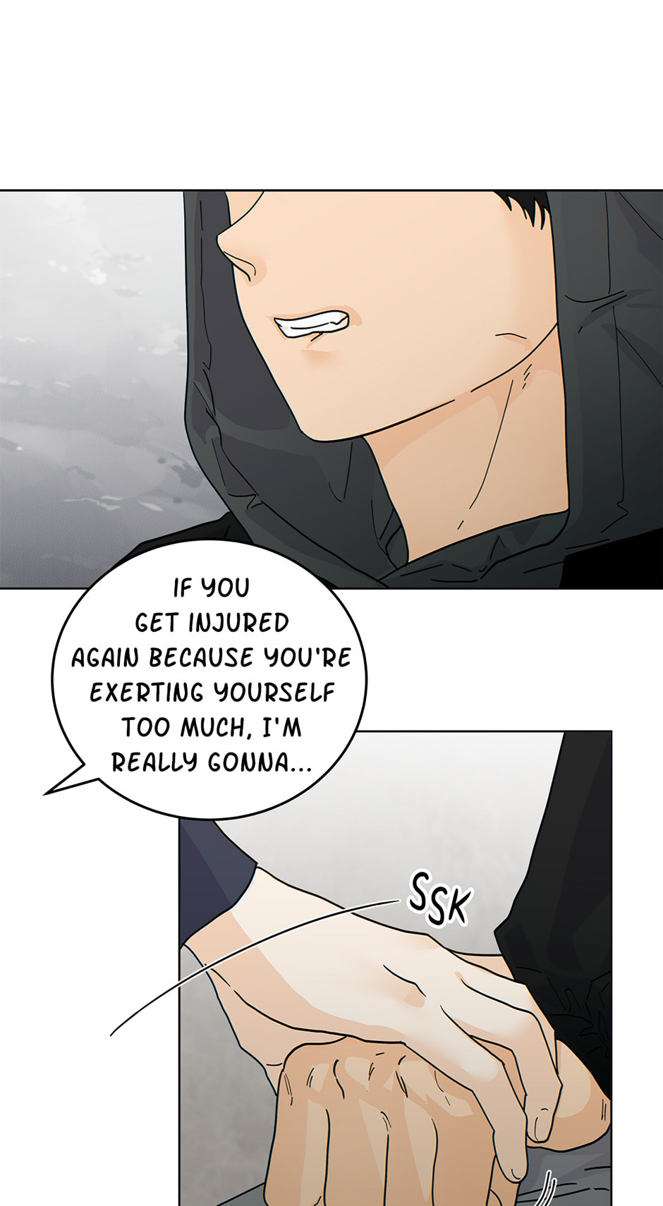 The tiger next door Chapter 52 page 16 - 