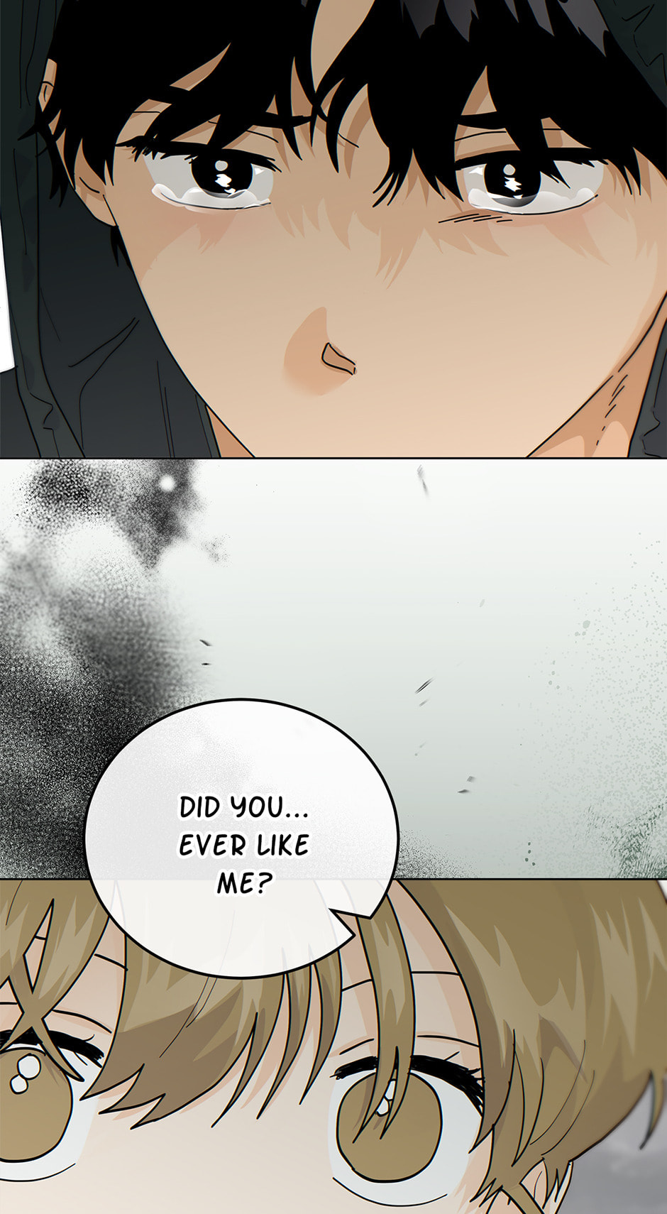 The tiger next door Chapter 52 page 19 - 