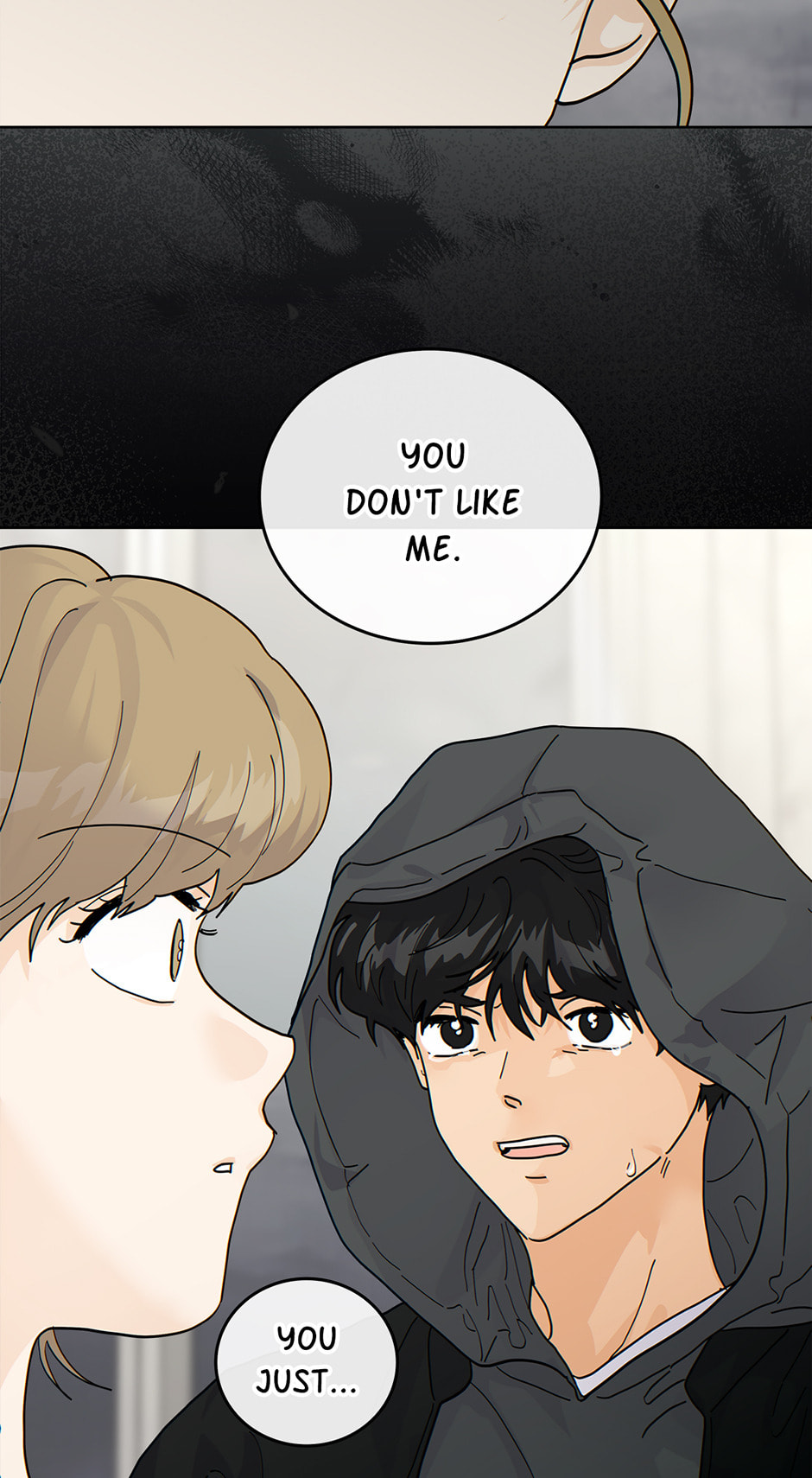 The tiger next door Chapter 52 page 20 - 