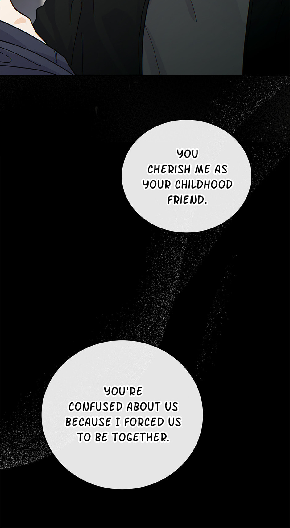 The tiger next door Chapter 52 page 21 - 