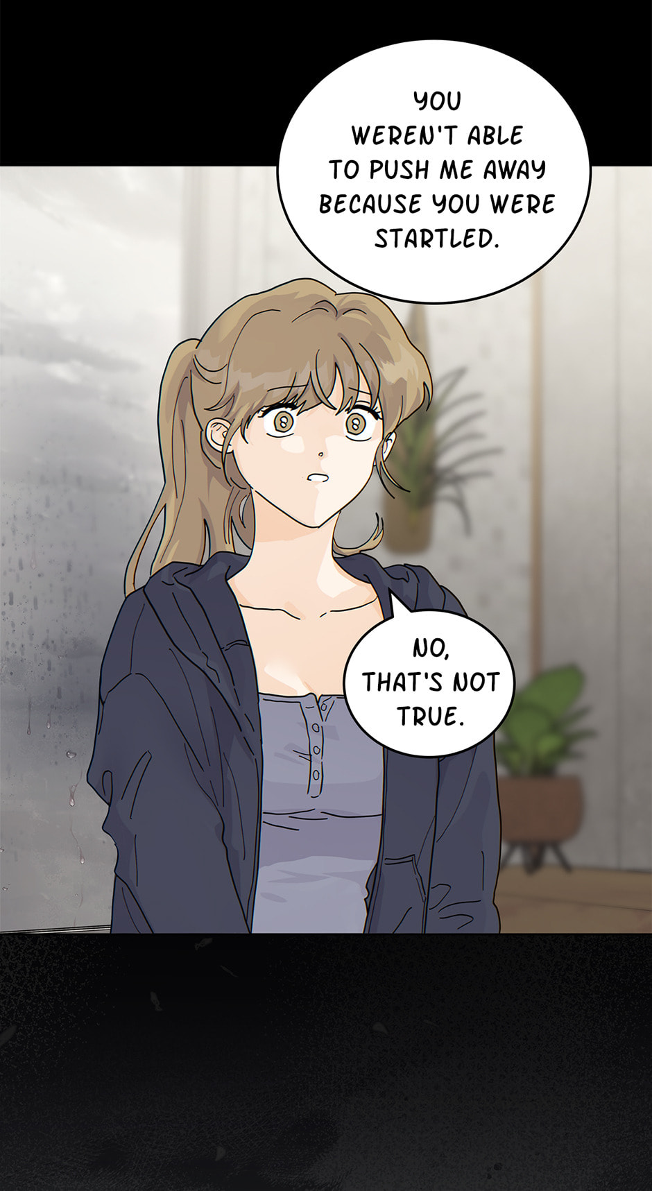 The tiger next door Chapter 52 page 22 - 