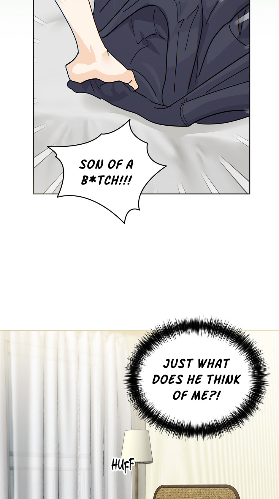 The tiger next door Chapter 52 page 30 - 