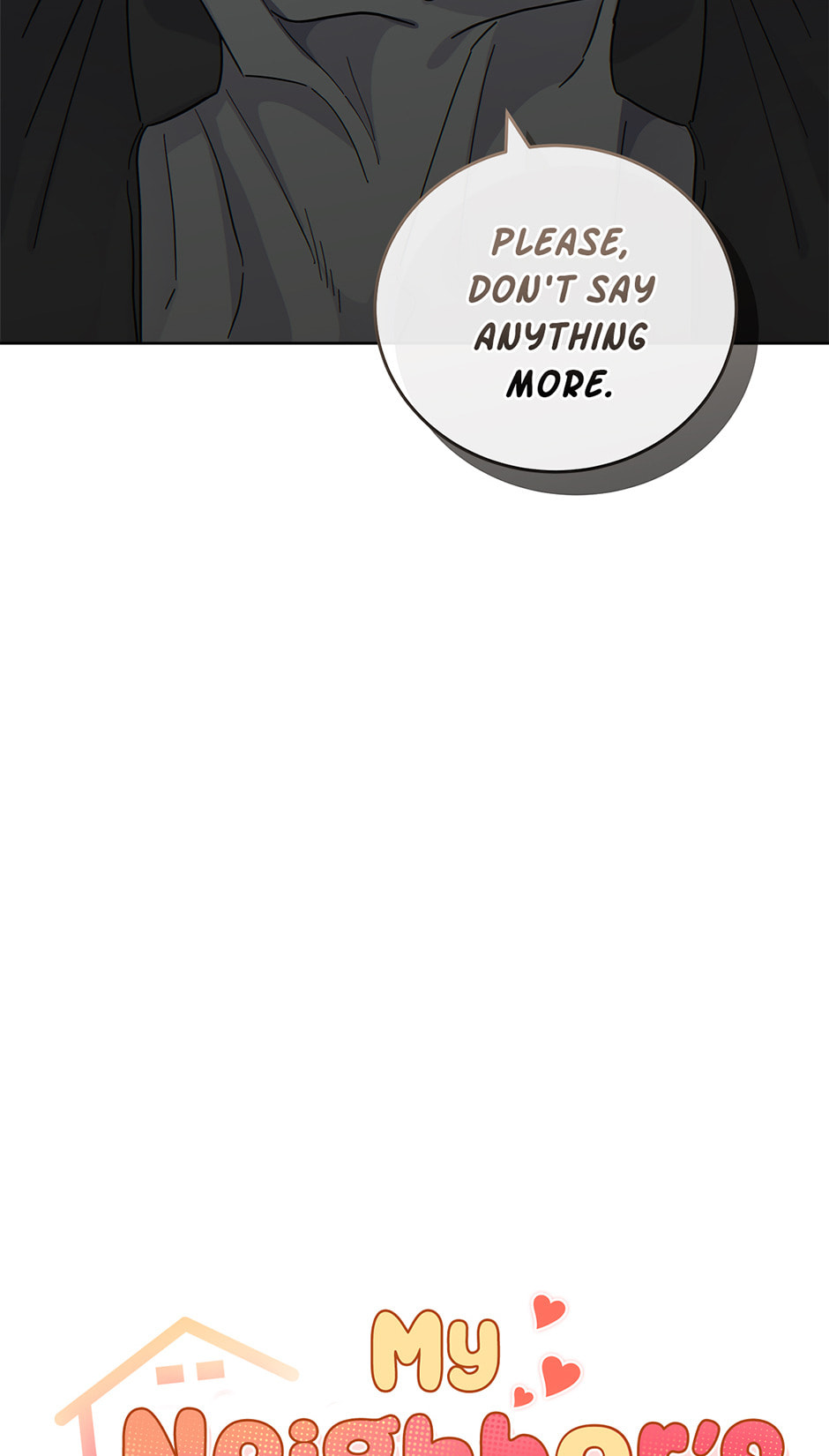 The tiger next door Chapter 52 page 4 - 