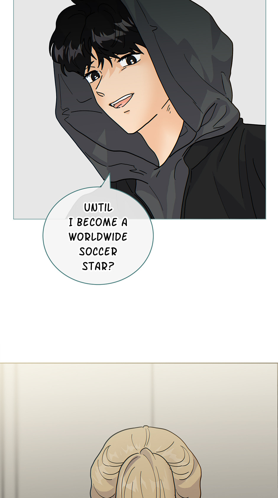 The tiger next door Chapter 52 page 32 - 