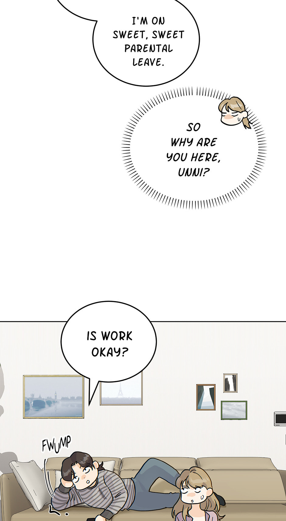 The tiger next door Chapter 52 page 36 - 
