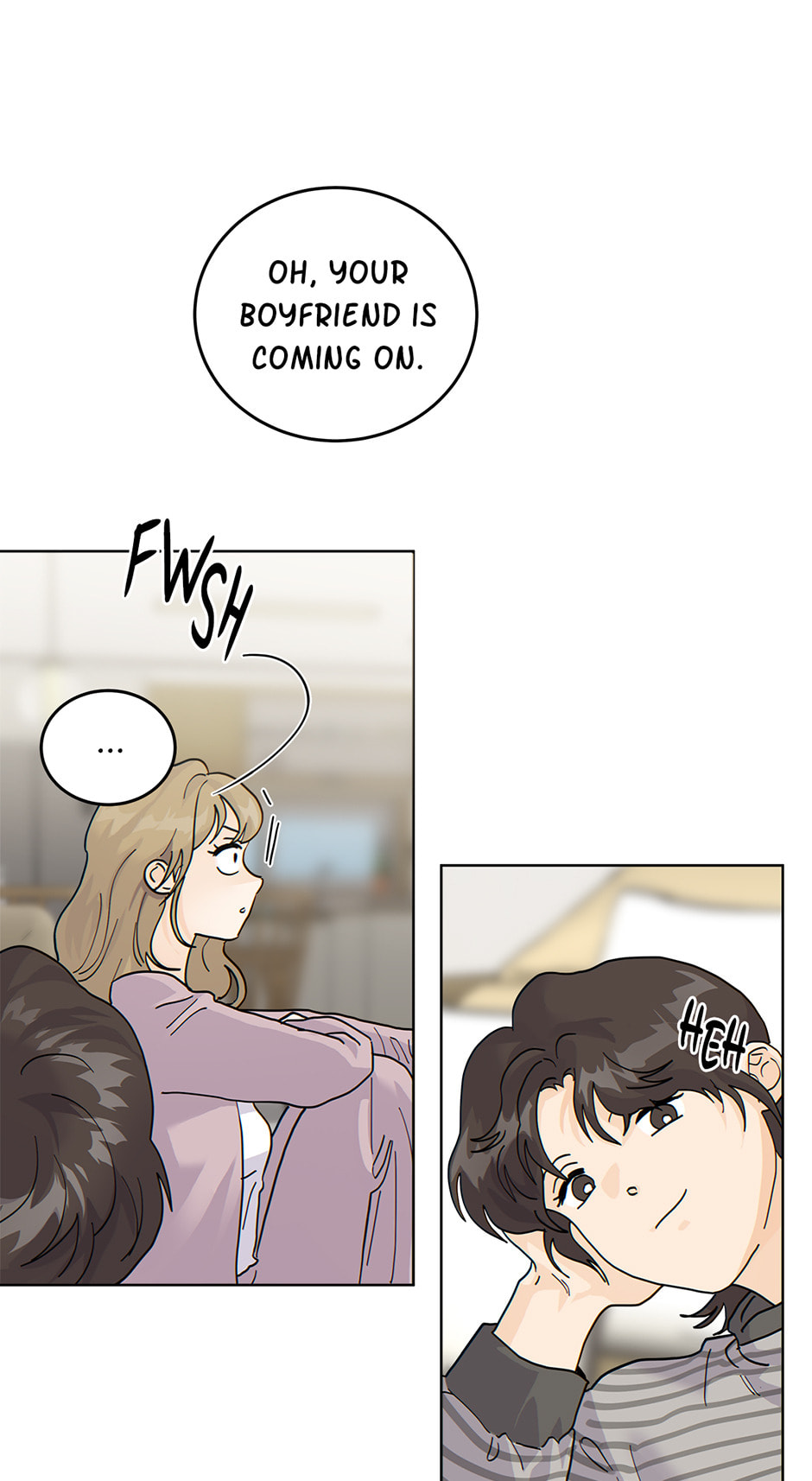The tiger next door Chapter 52 page 38 - 