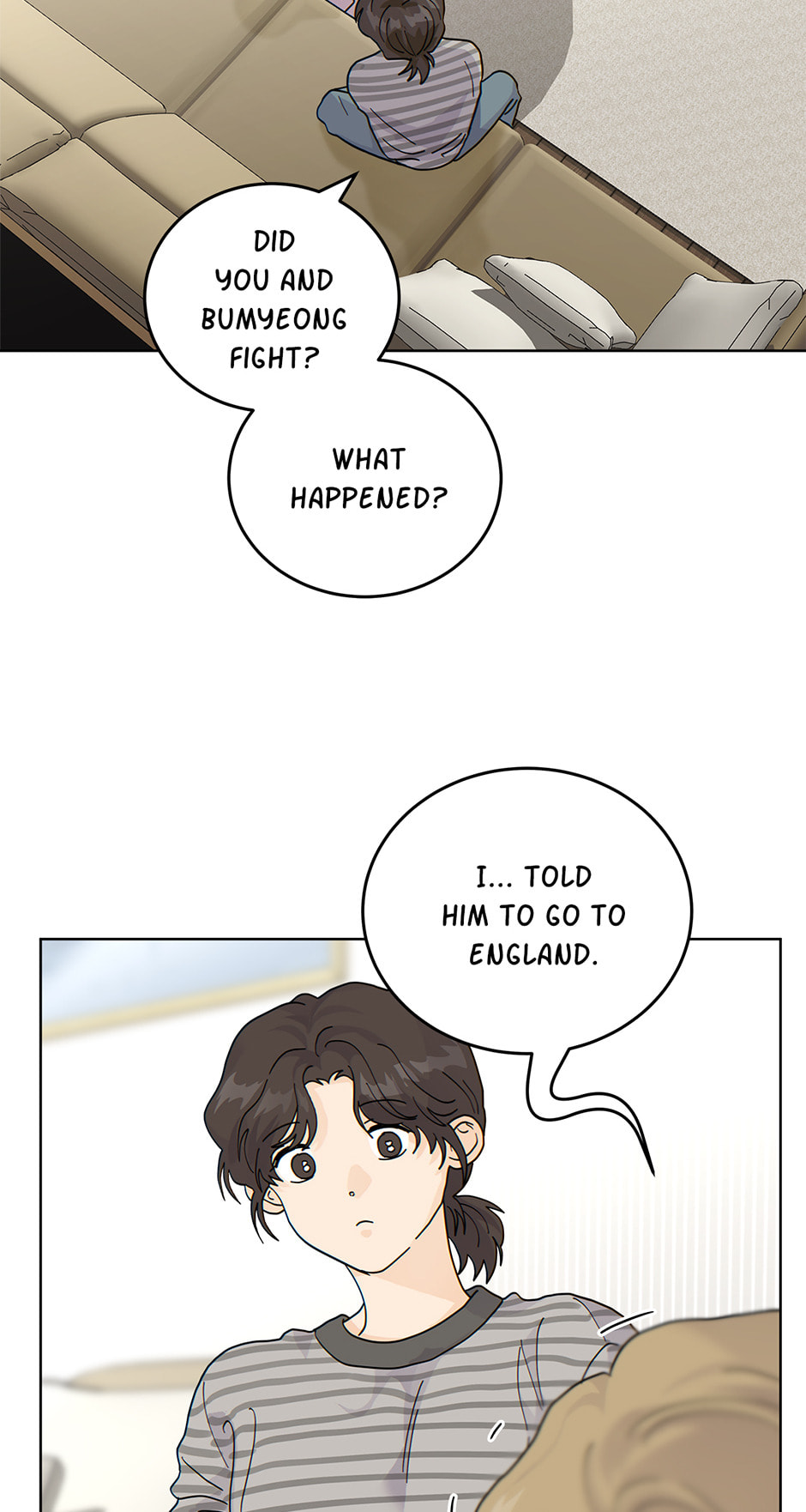 The tiger next door Chapter 52 page 42 - 