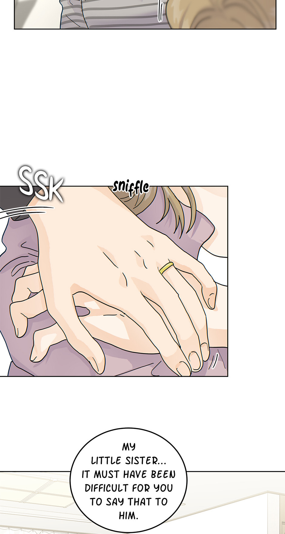 The tiger next door Chapter 52 page 43 - 