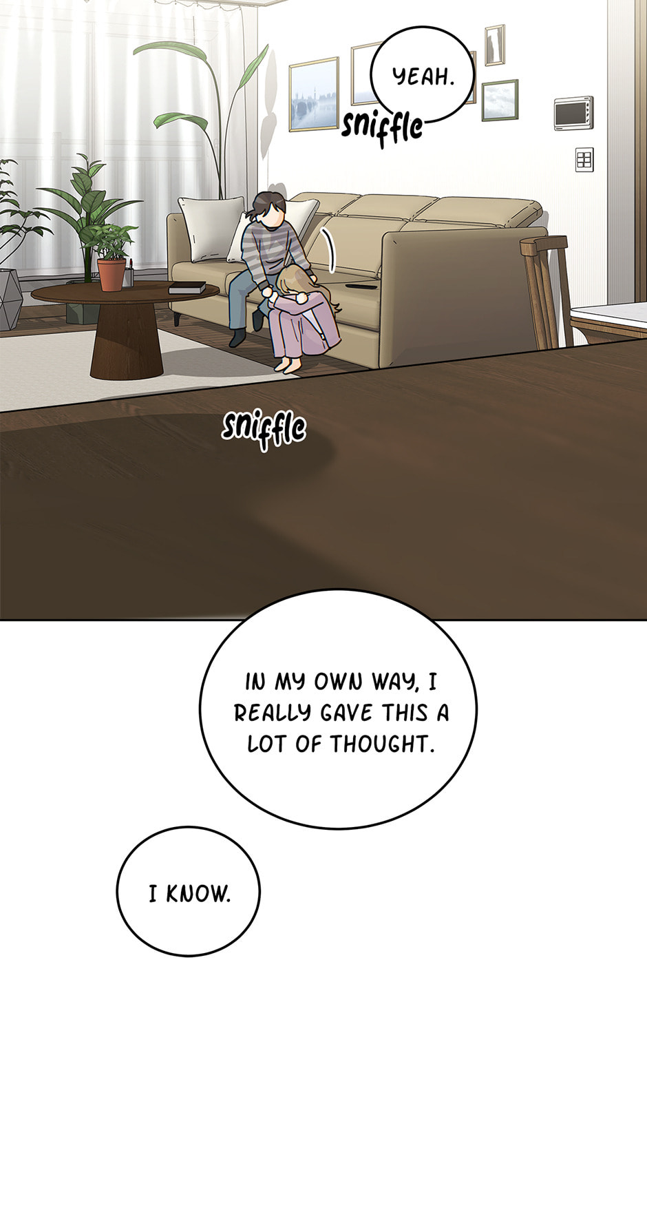 The tiger next door Chapter 52 page 44 - 