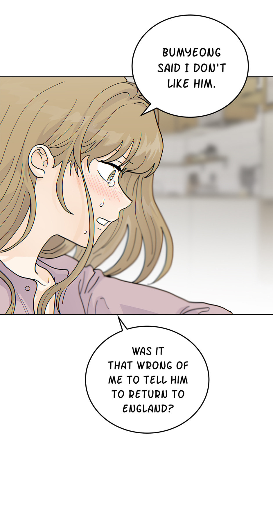 The tiger next door Chapter 52 page 45 - 