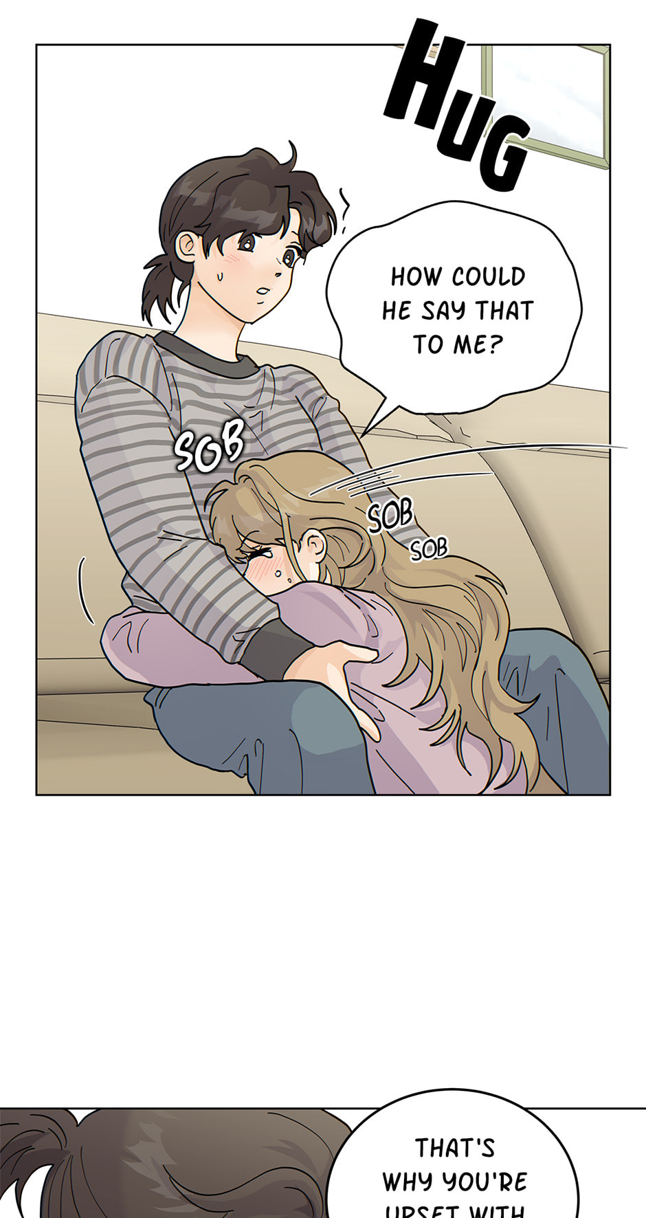The tiger next door Chapter 52 page 46 - 