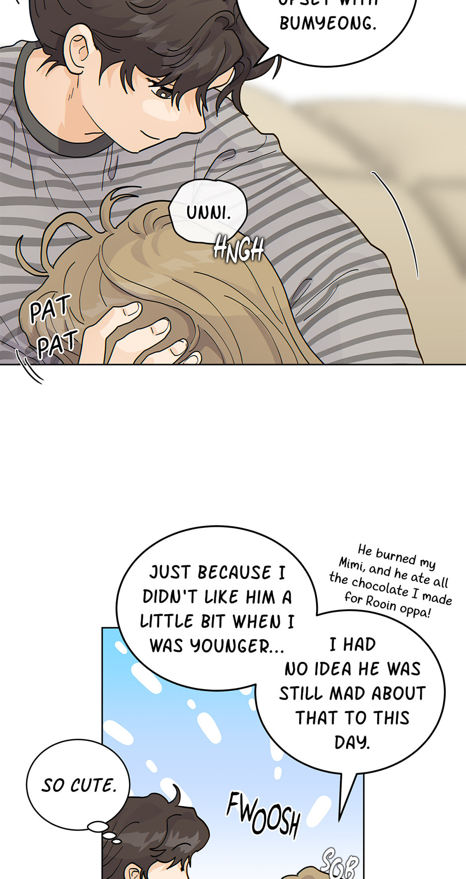 The tiger next door Chapter 52 page 47 - 