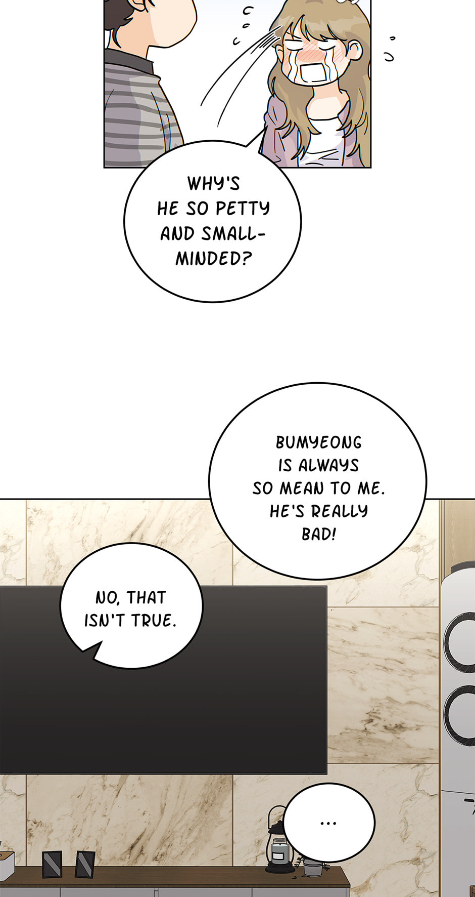 The tiger next door Chapter 52 page 48 - 