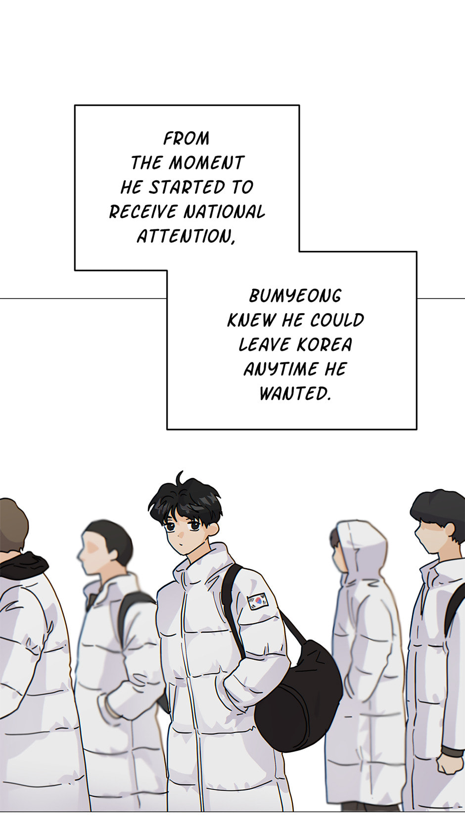 The tiger next door Chapter 52 page 50 - 