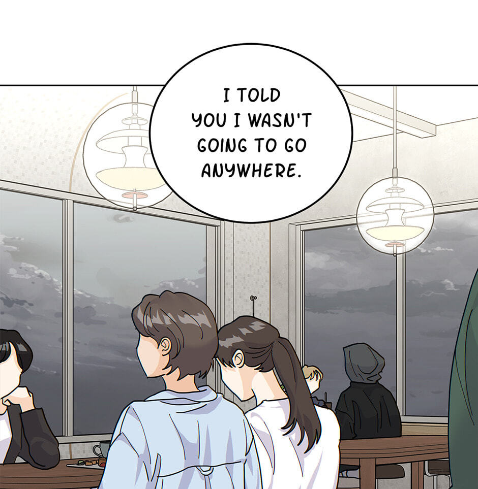 The tiger next door Chapter 52 page 6 - 