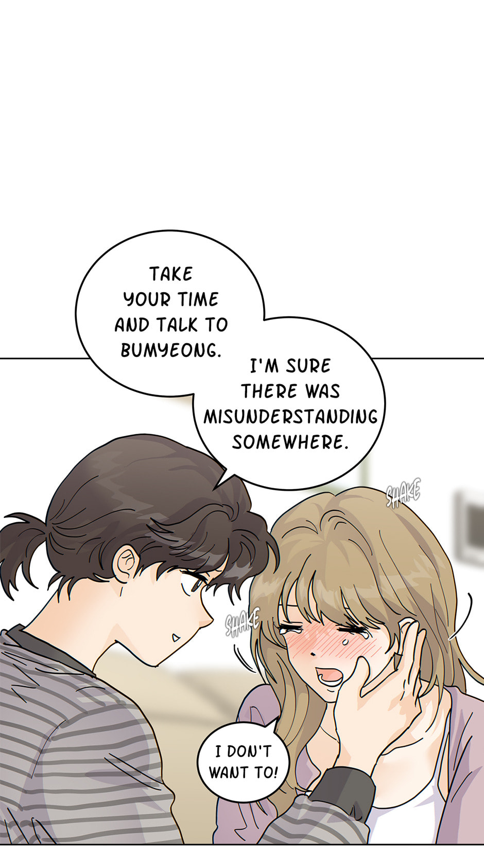 The tiger next door Chapter 52 page 51 - 
