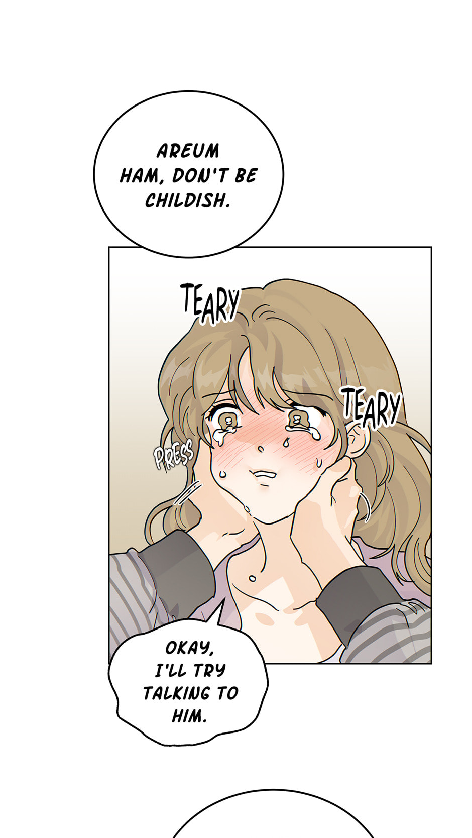 The tiger next door Chapter 52 page 52 - 