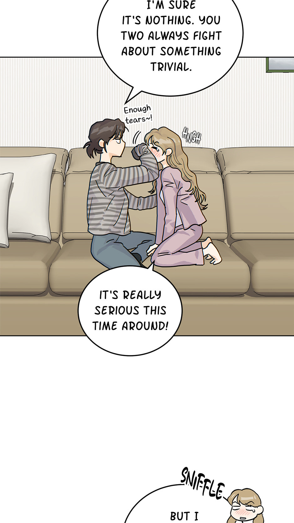 The tiger next door Chapter 52 page 53 - 