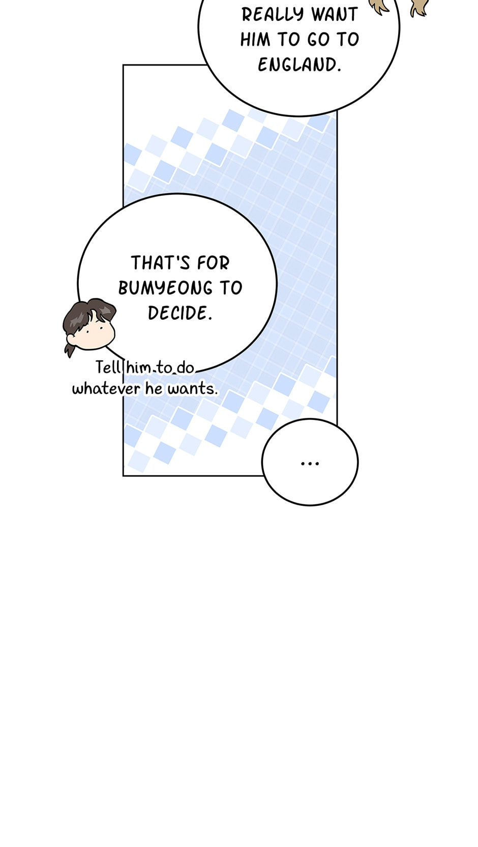 The tiger next door Chapter 52 page 54 - 
