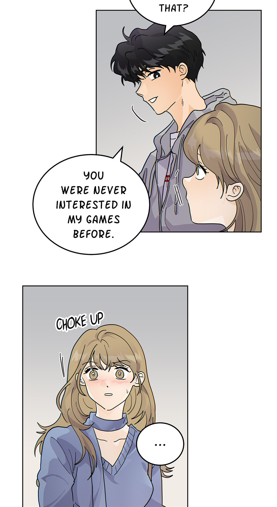 The tiger next door Chapter 52 page 58 - 