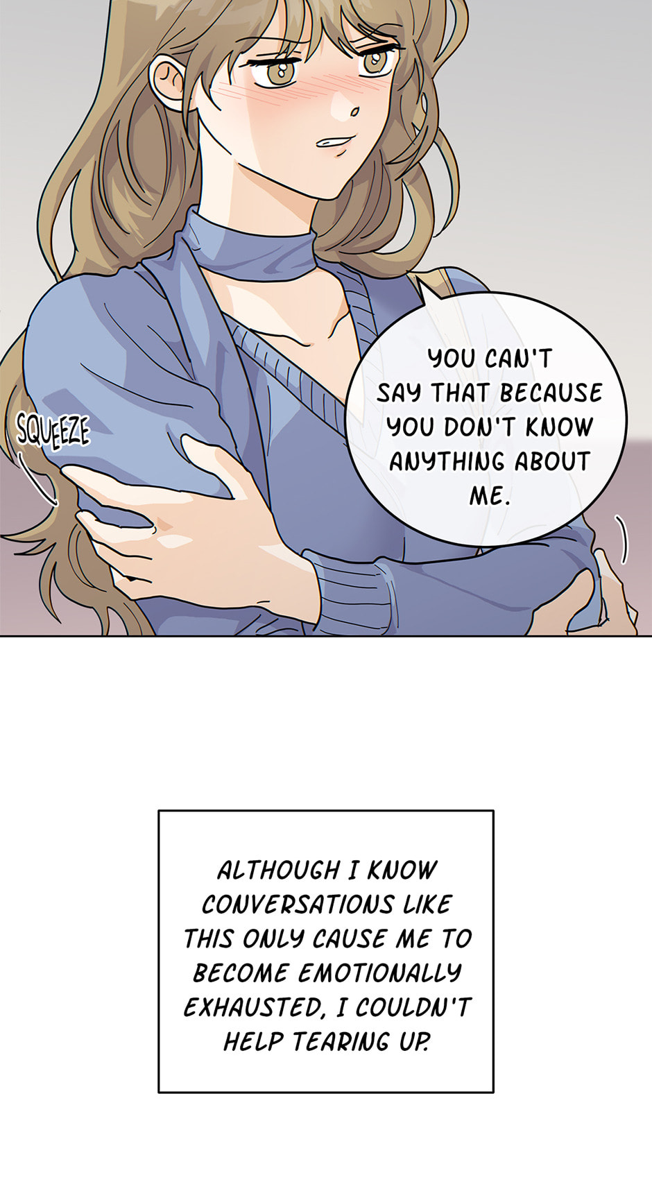 The tiger next door Chapter 52 page 60 - 