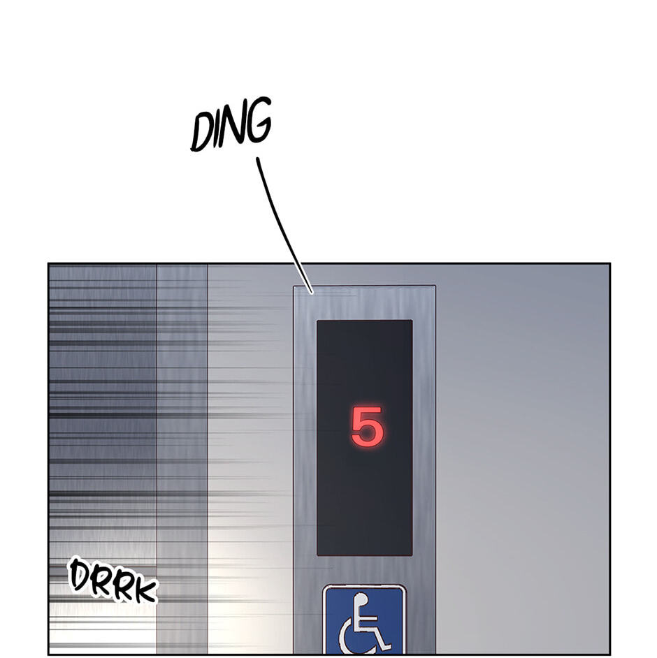 The tiger next door Chapter 52 page 64 - 