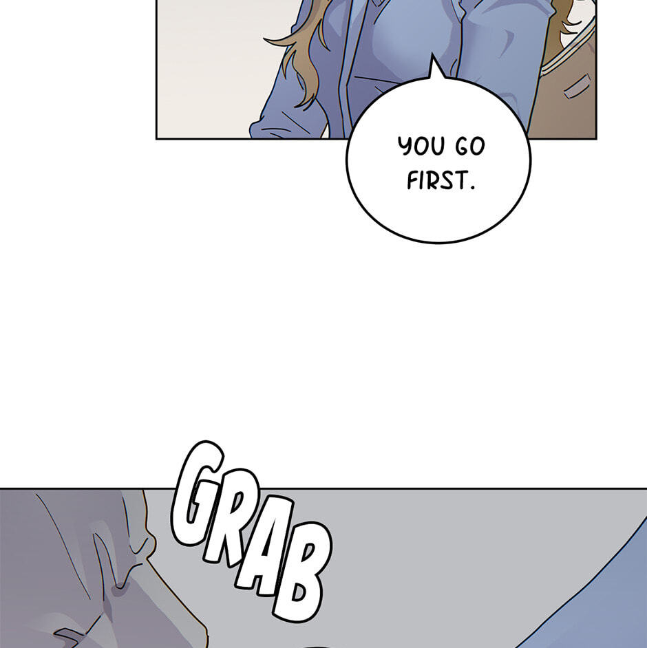 The tiger next door Chapter 52 page 69 - 
