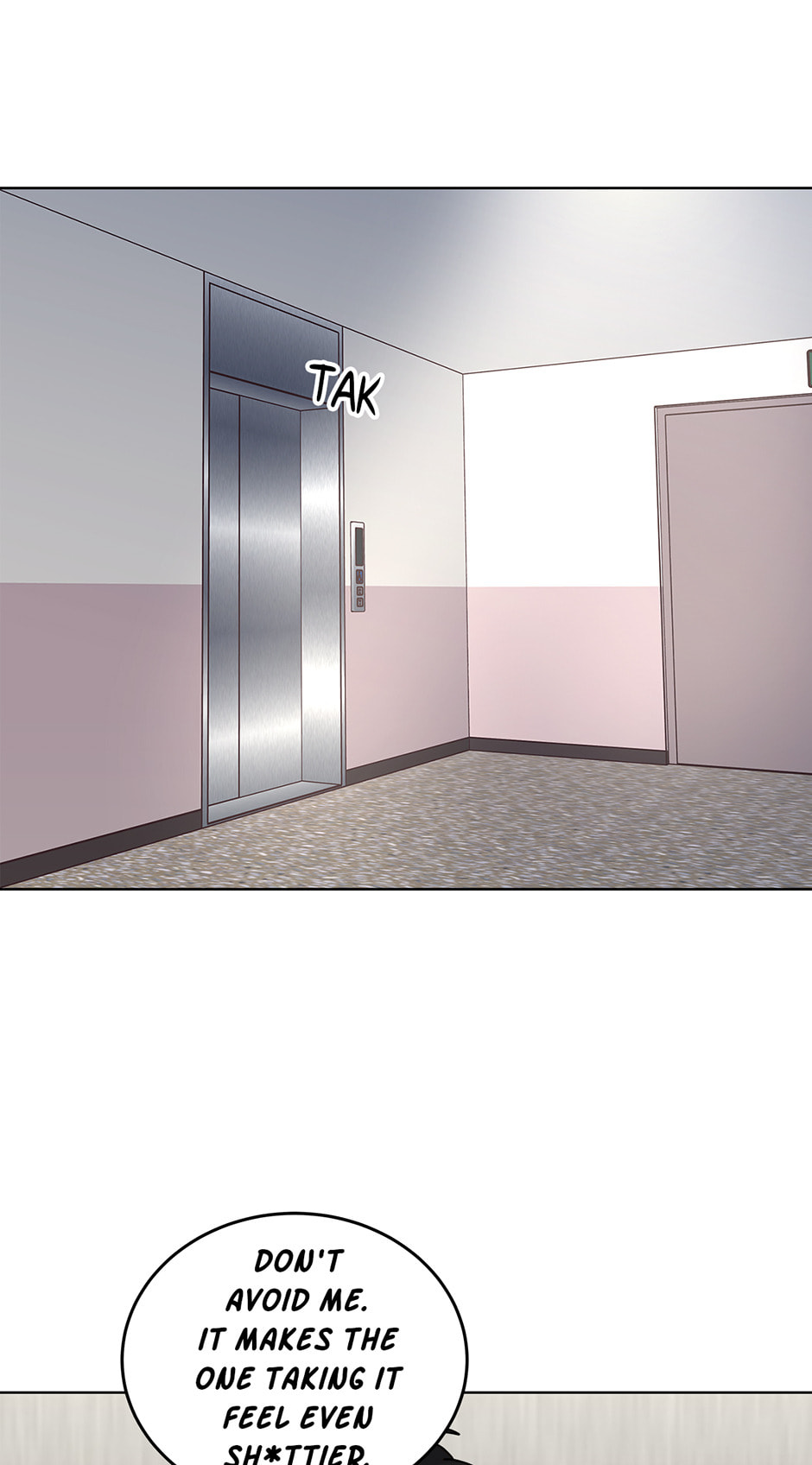 The tiger next door Chapter 52 page 71 - 