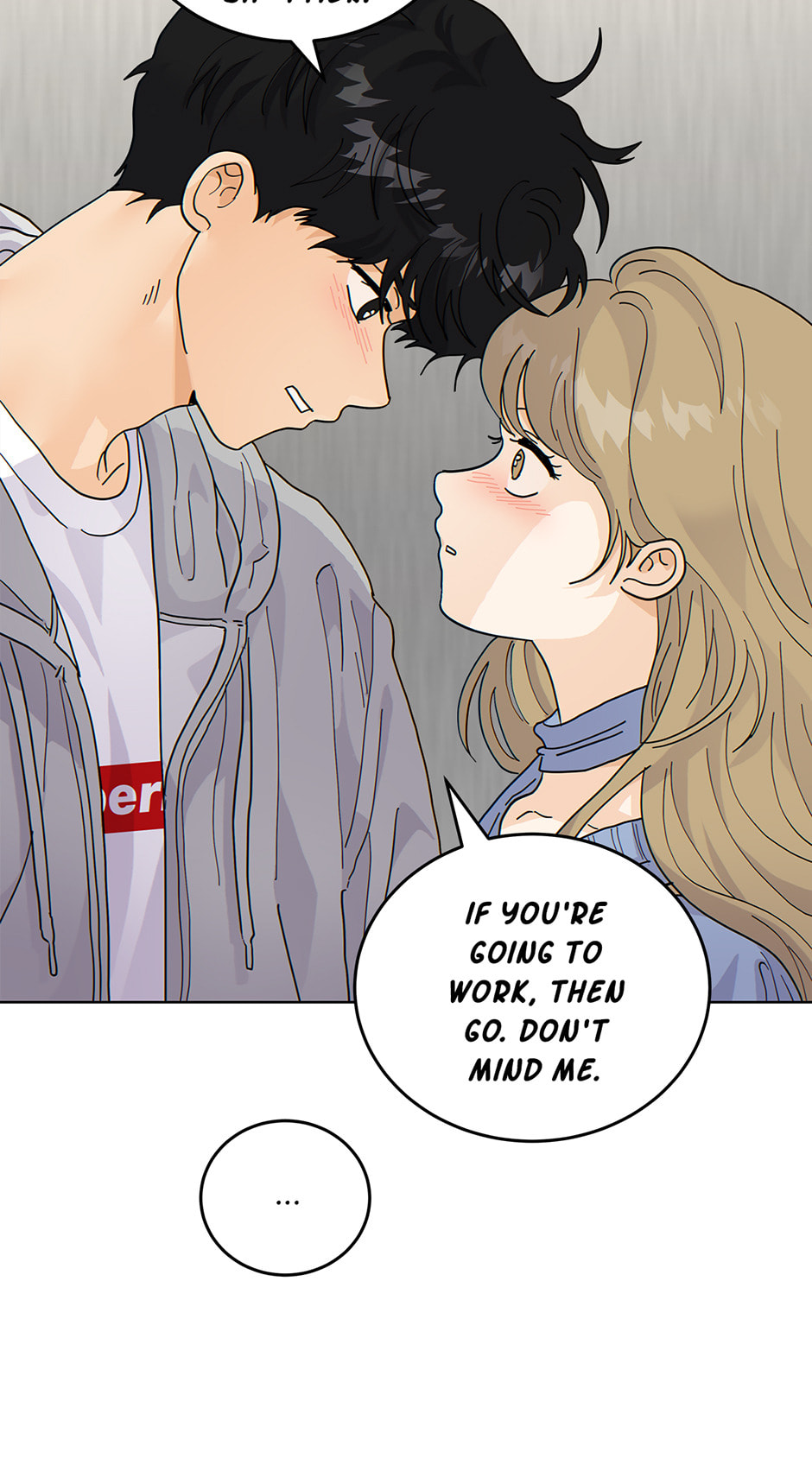The tiger next door Chapter 52 page 72 - 