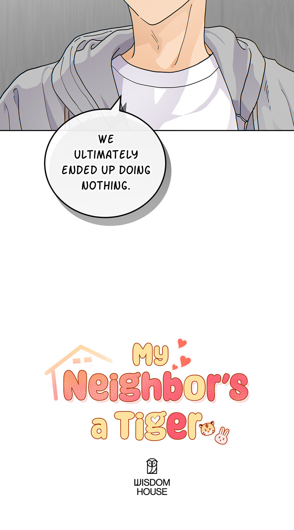 The tiger next door Chapter 52 page 76 - 