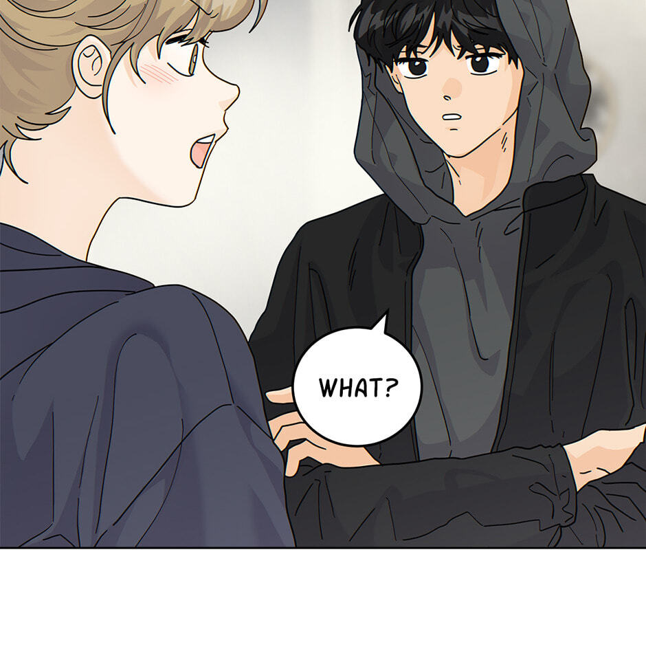The tiger next door Chapter 52 page 10 - 