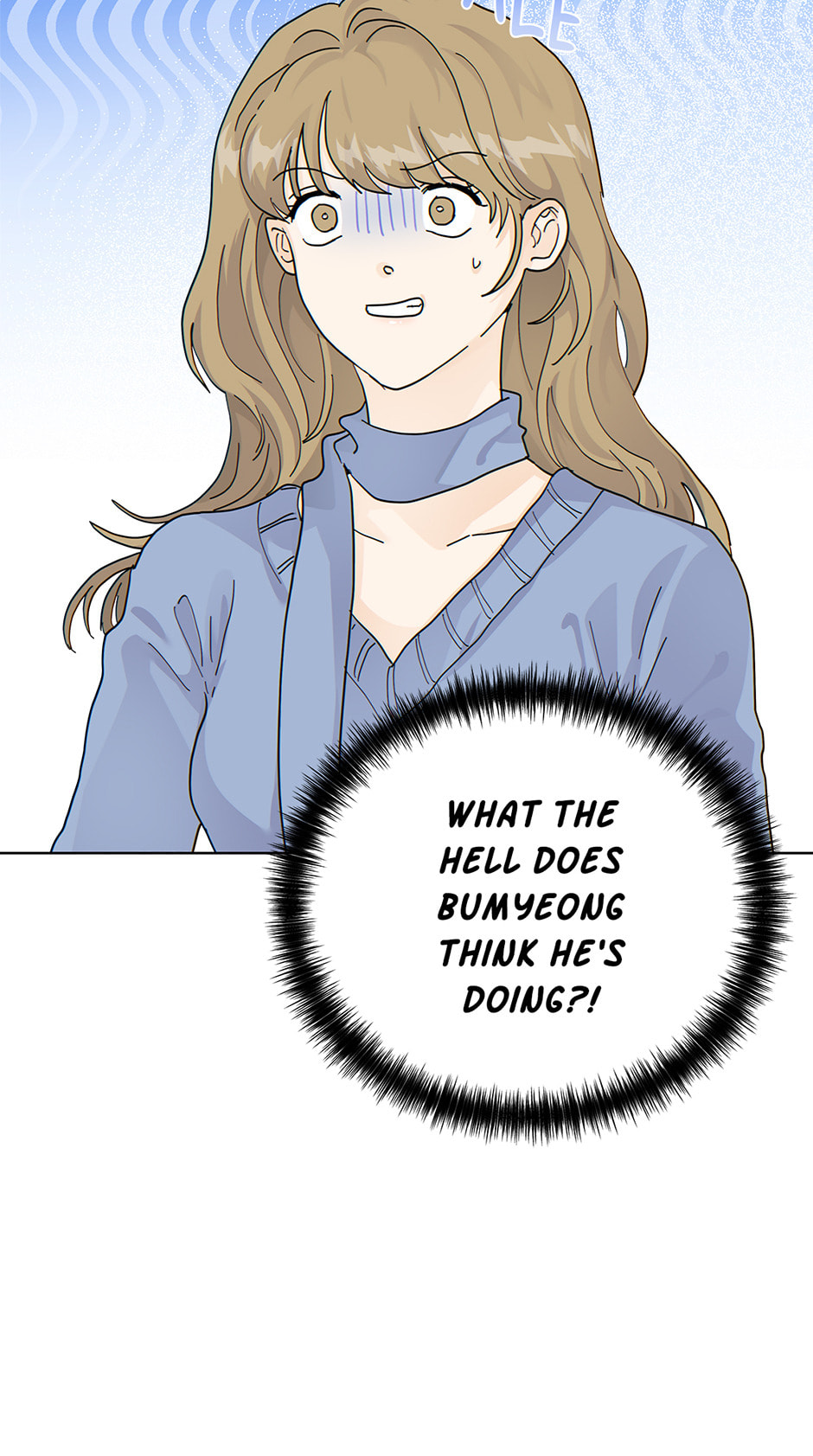 The tiger next door Chapter 53 page 12 - 