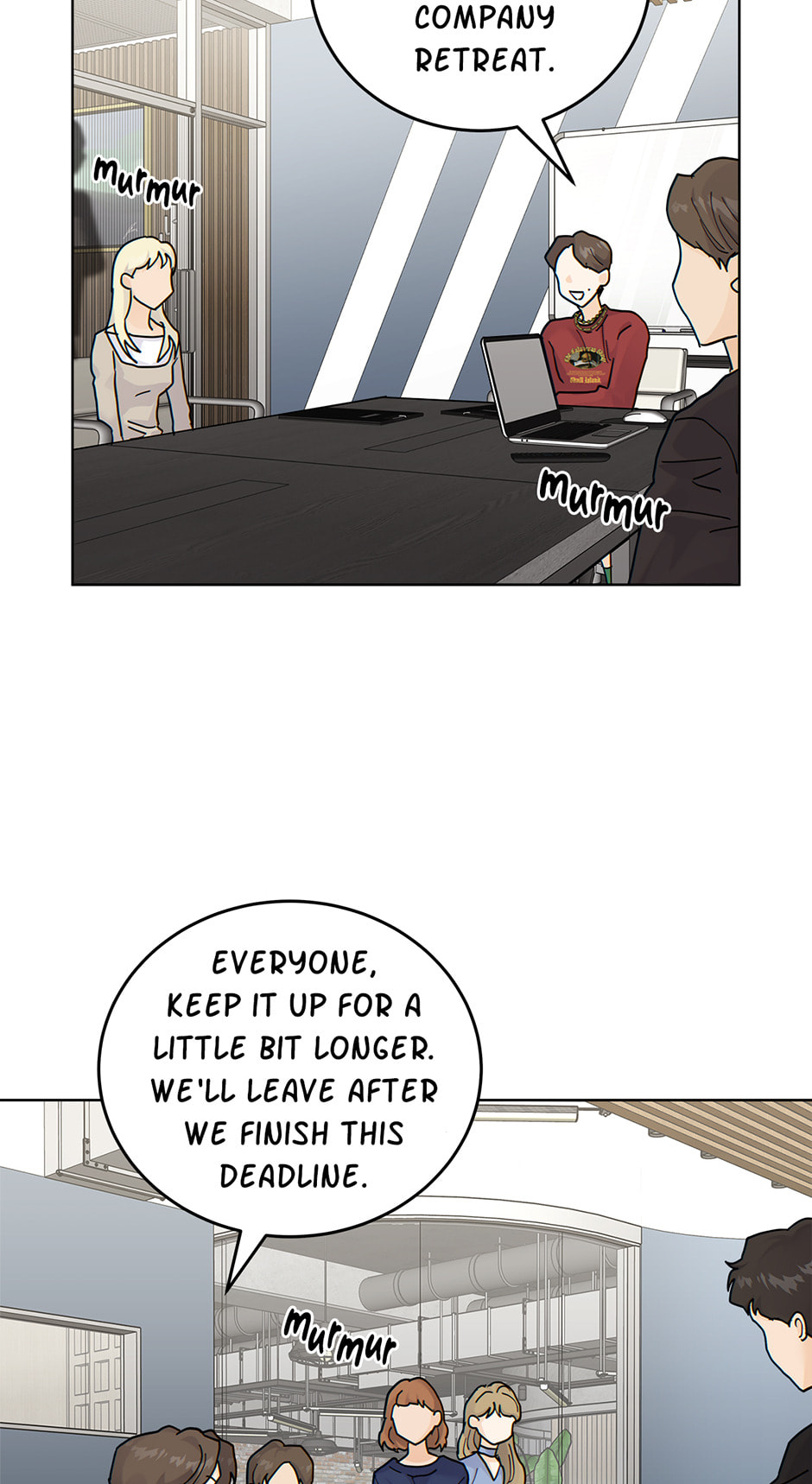 The tiger next door Chapter 53 page 3 - 