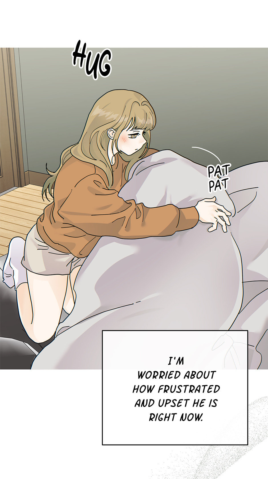 The tiger next door Chapter 53 page 23 - 