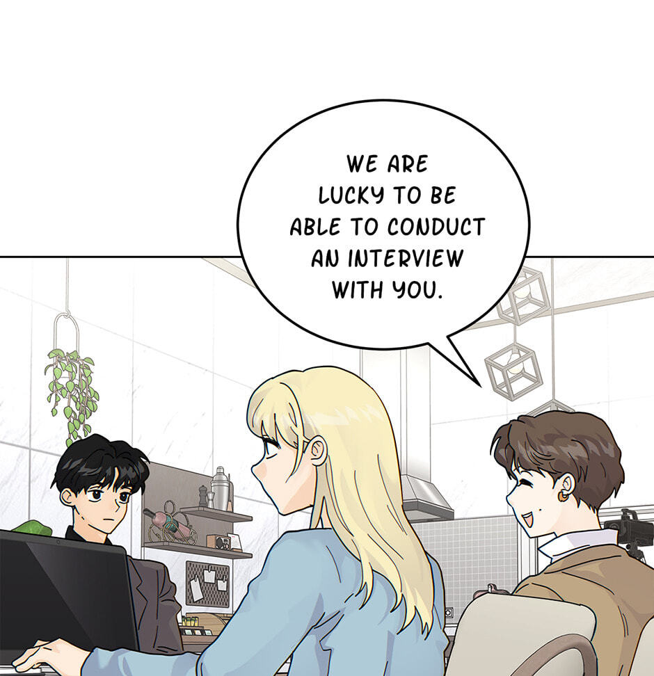 The tiger next door Chapter 53 page 30 - 