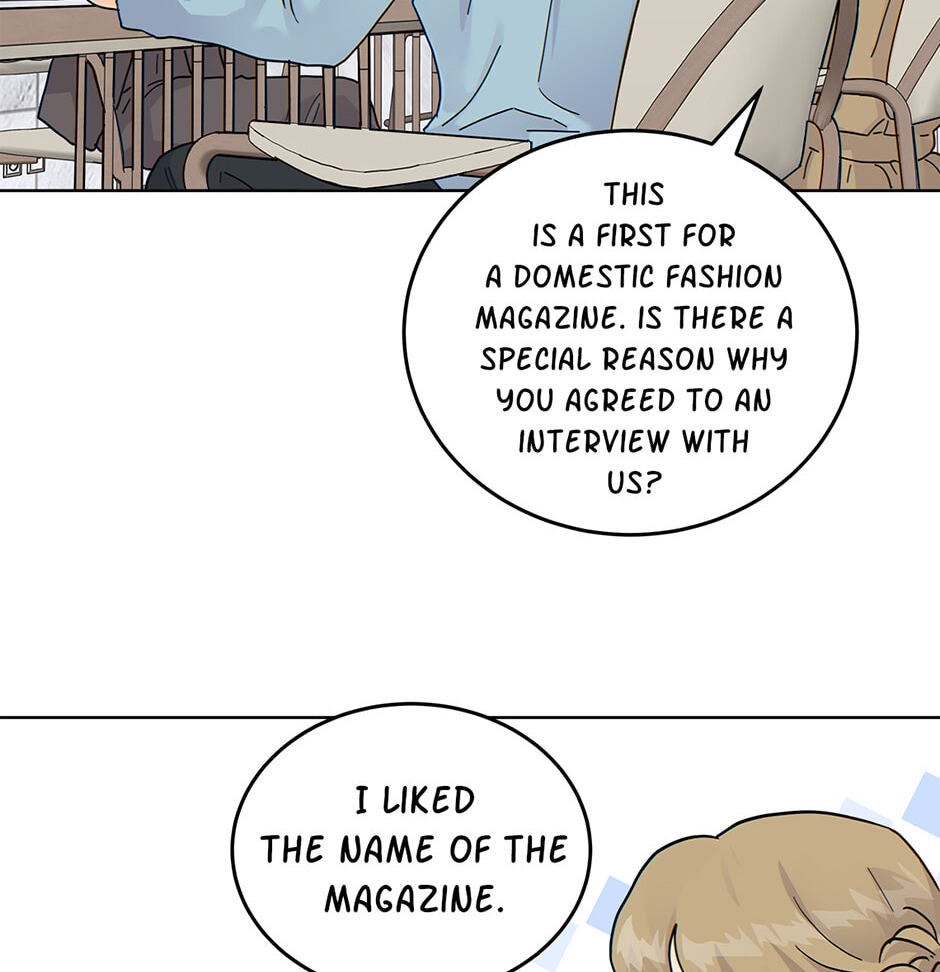 The tiger next door Chapter 53 page 31 - 