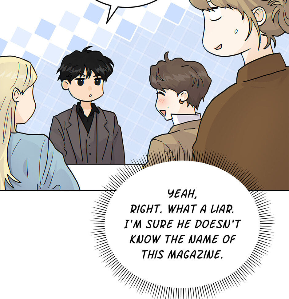 The tiger next door Chapter 53 page 32 - 