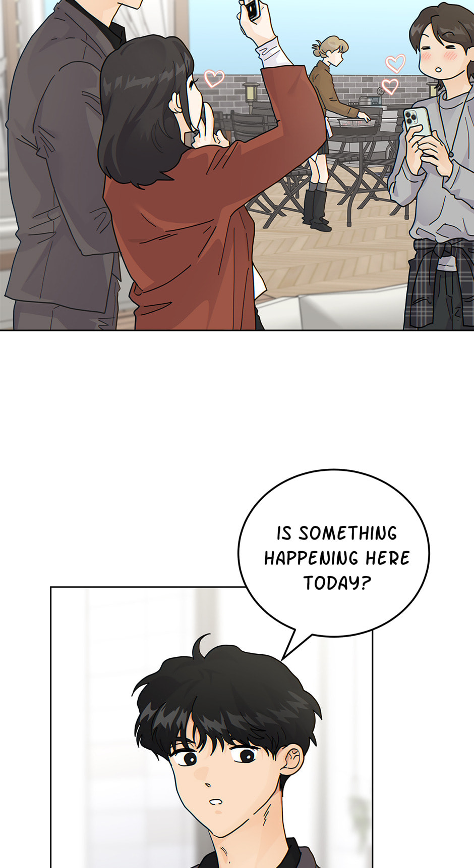 The tiger next door Chapter 53 page 41 - 