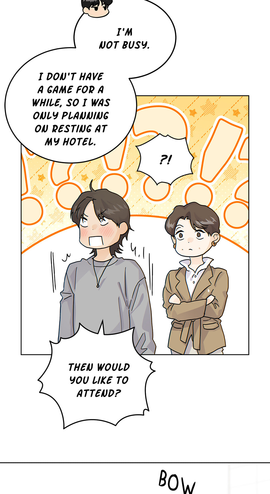The tiger next door Chapter 53 page 43 - 