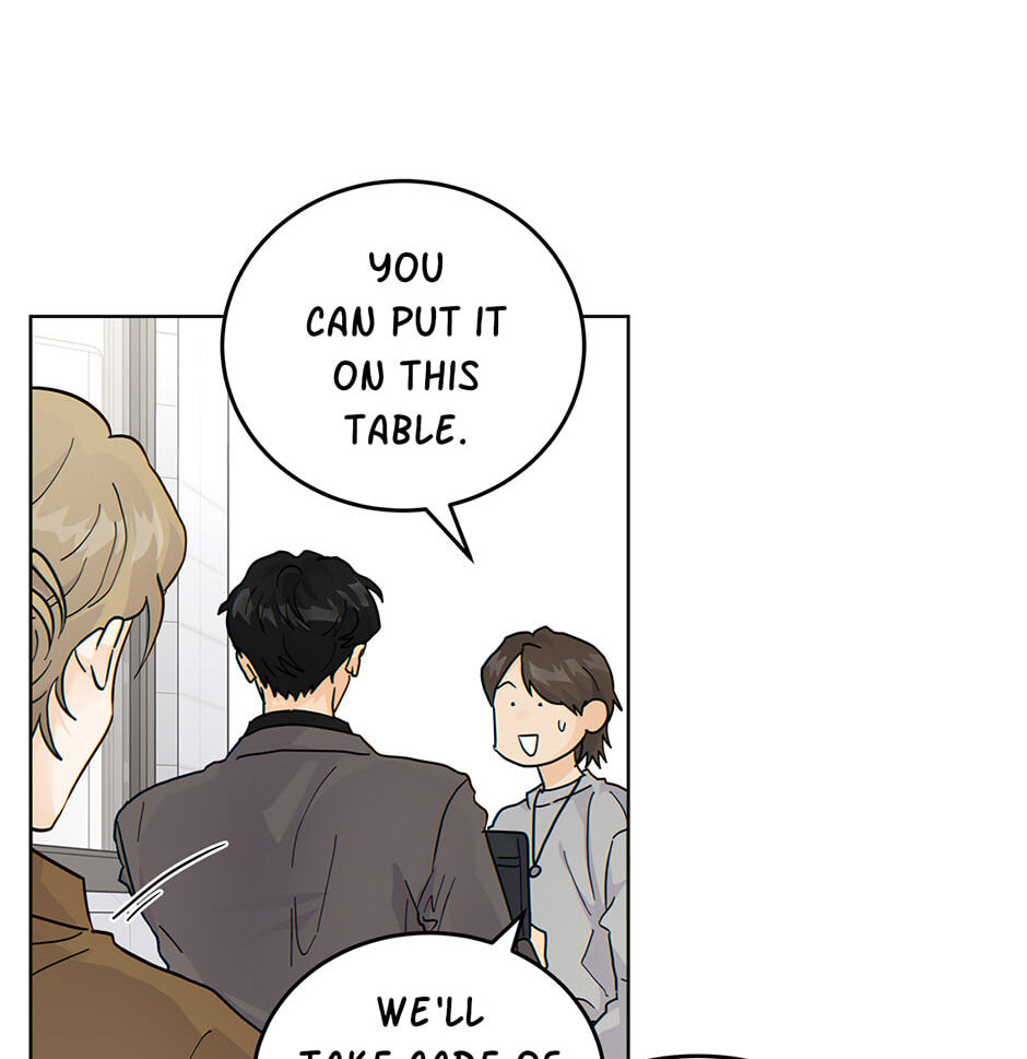 The tiger next door Chapter 53 page 49 - 