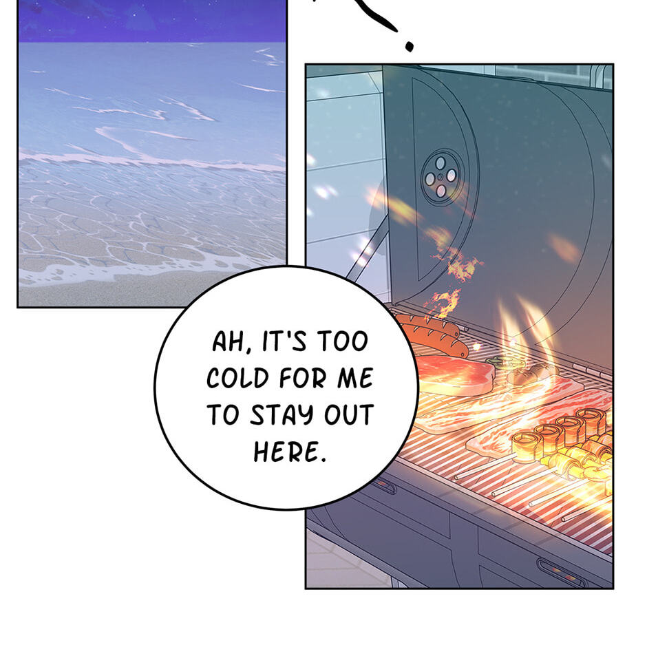 The tiger next door Chapter 53 page 53 - 