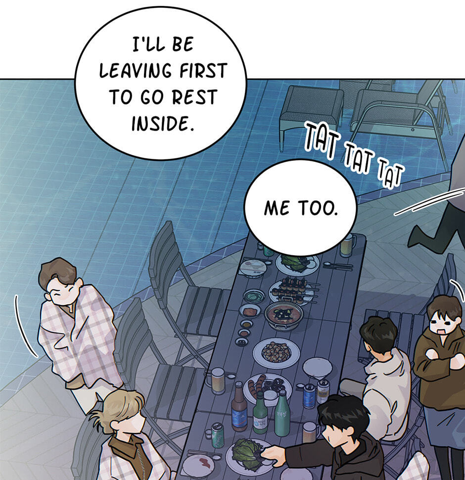 The tiger next door Chapter 53 page 54 - 