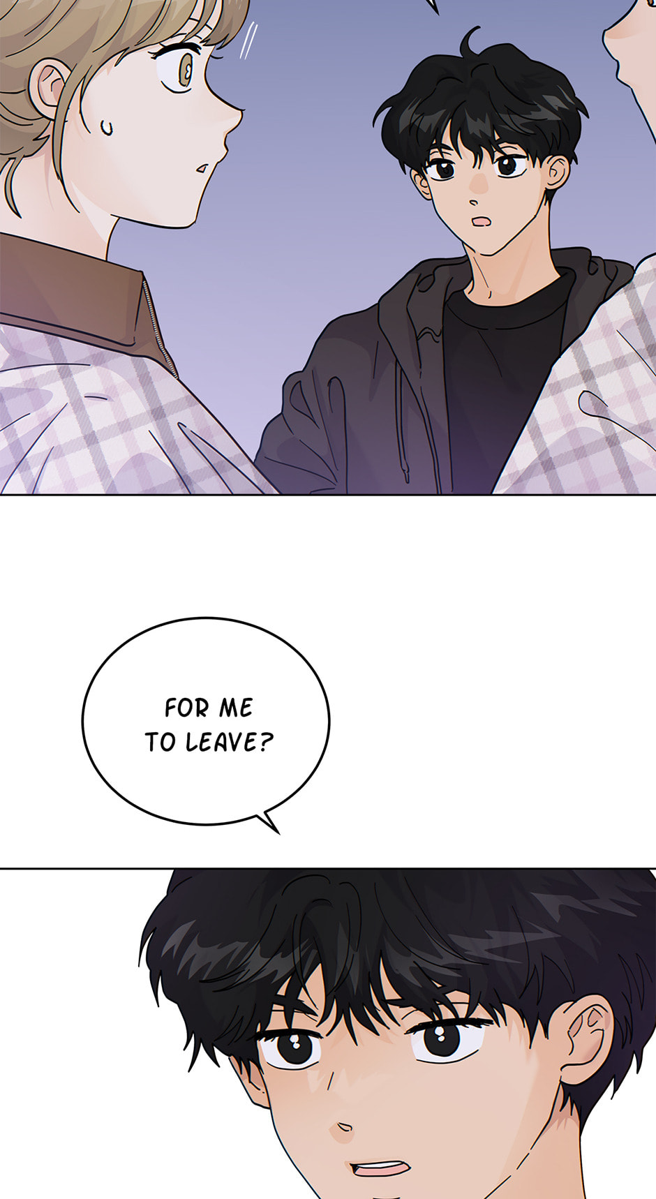 The tiger next door Chapter 53 page 59 - 
