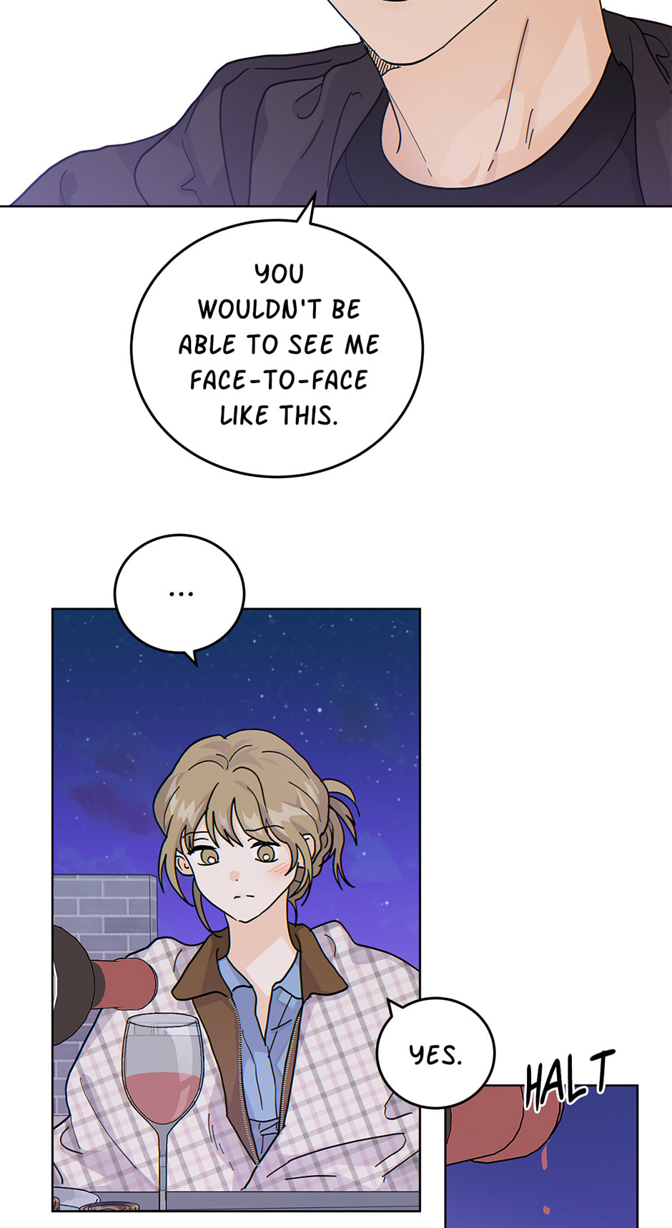 The tiger next door Chapter 53 page 60 - 