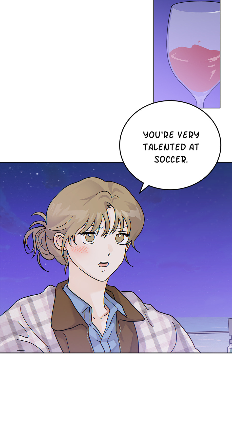 The tiger next door Chapter 53 page 61 - 