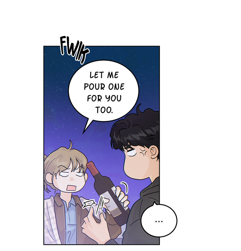 The tiger next door Chapter 53 page 62 - 